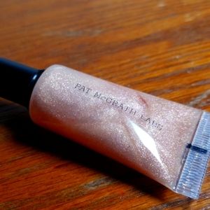 Pat McGrath Vinyl Lip gloss Bronze Astral mini